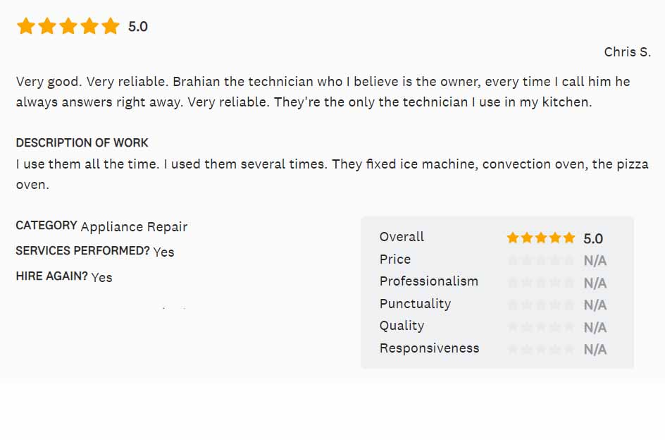 TESTIMONIALS ELITE APPLIANCE REPAIR (18)