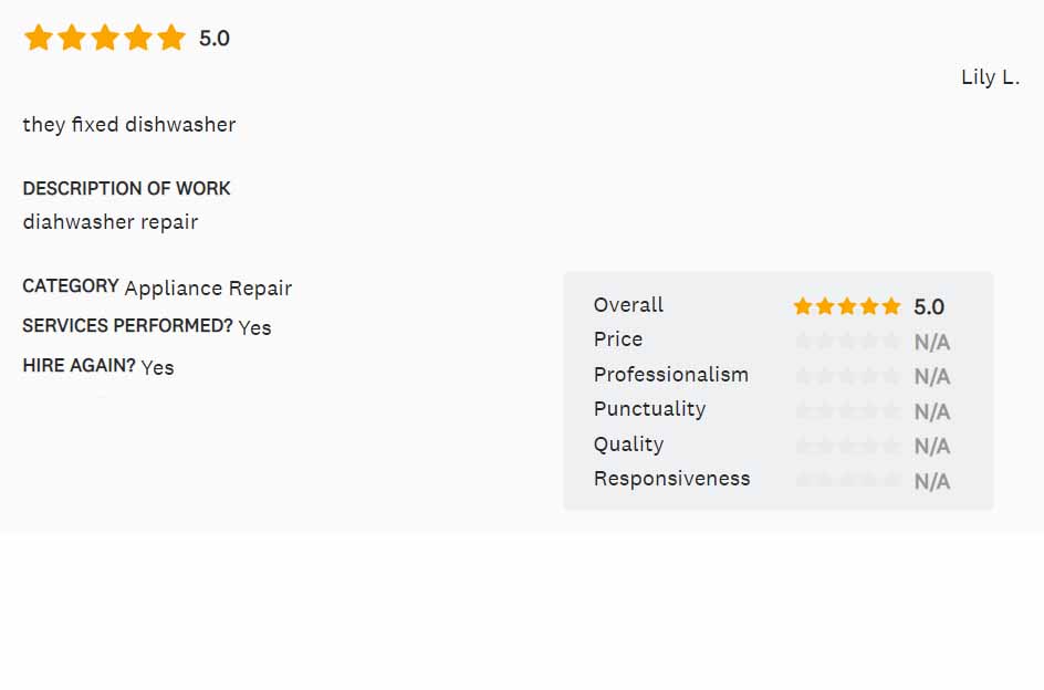 TESTIMONIALS ELITE APPLIANCE REPAIR (25)